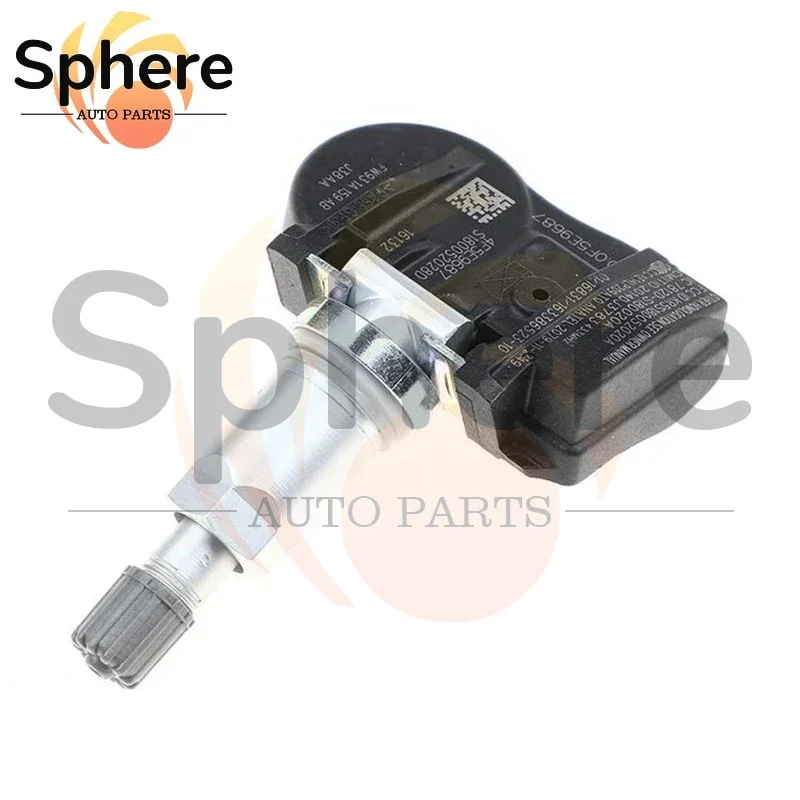 

FW931A159AB FW93-1A159-AB Новый датчик давления в шинах TPMS для Land Rover Range Rover Jaguar XJ Peugeot Citroen Ford Mazda Fiat