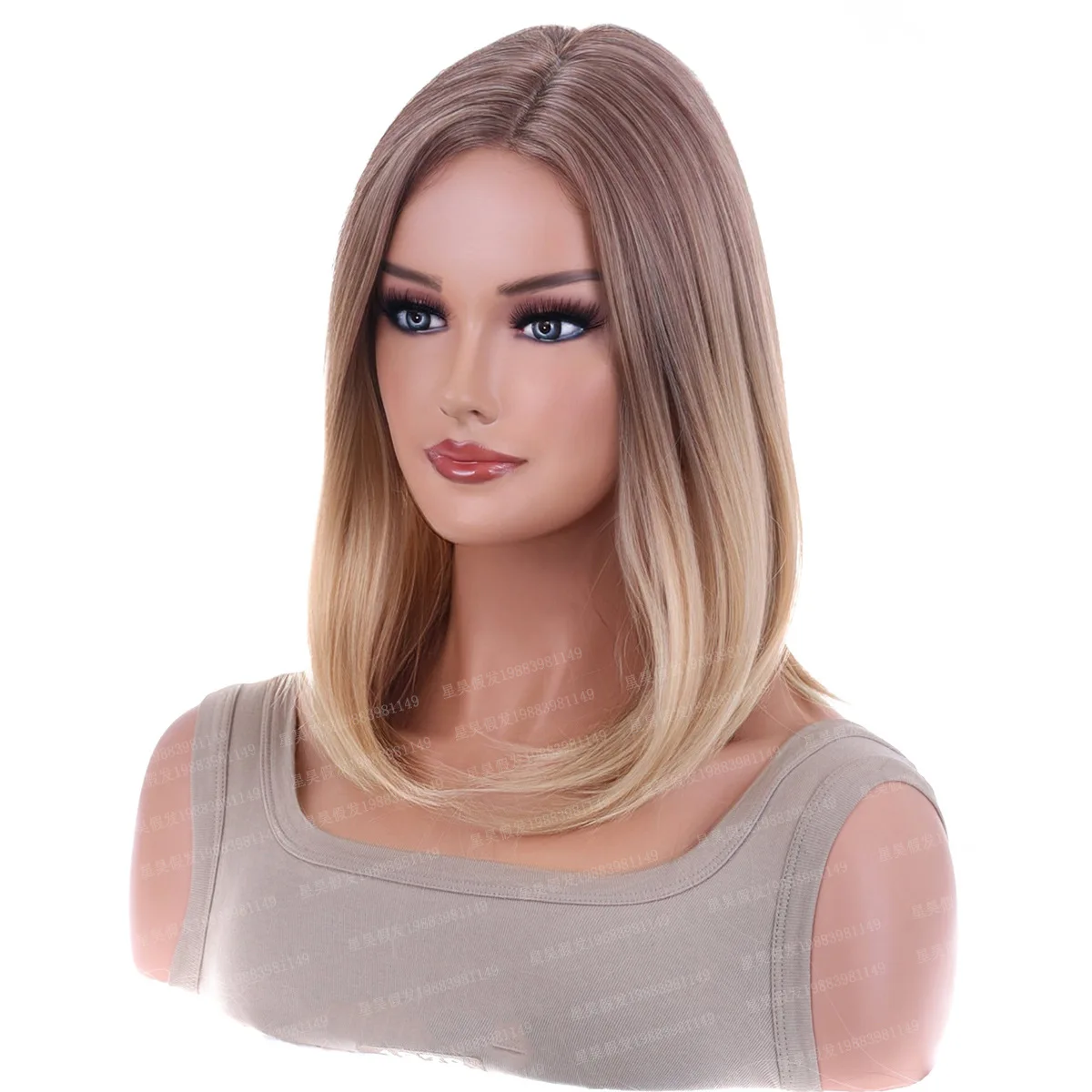 Рисунок 3 - Подушечная смена платина средней точки