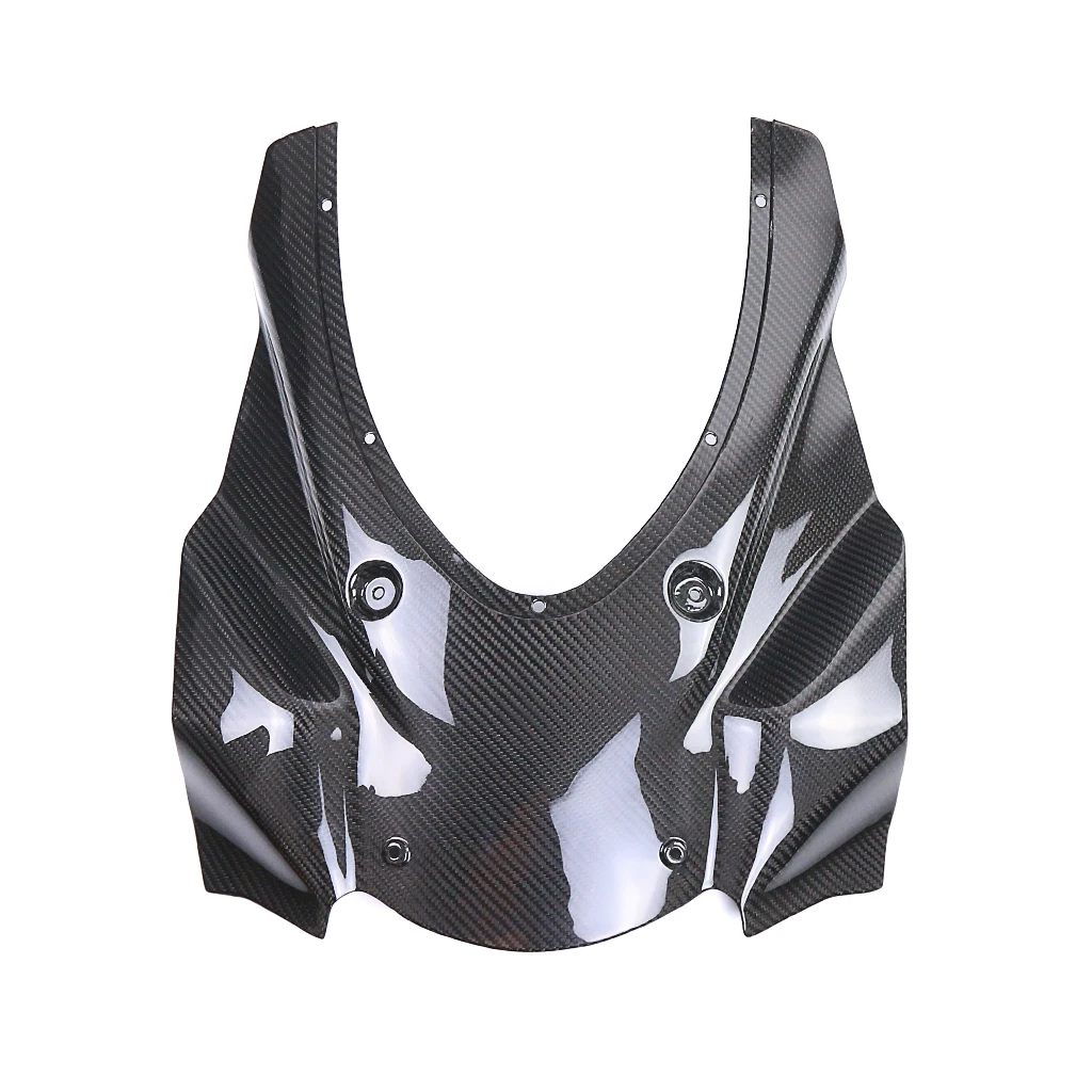 

3K Dry Carbon Fiber For BMW S1000XR S1000 XR 2020 2021 2022 2023 2024 Motorcycle Accessories Front Wind Shield Wind Deflecto