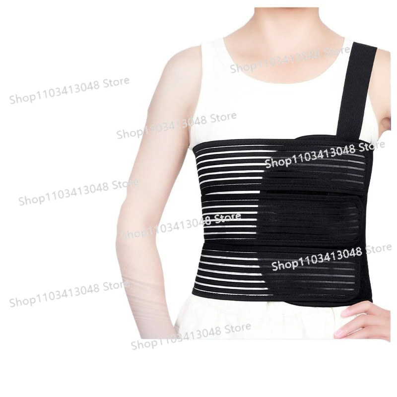 

Rib Fracture Fixation Straps Chest Protectors Waist Straps Heart Bypass Graft Post-operative Rehabilitation