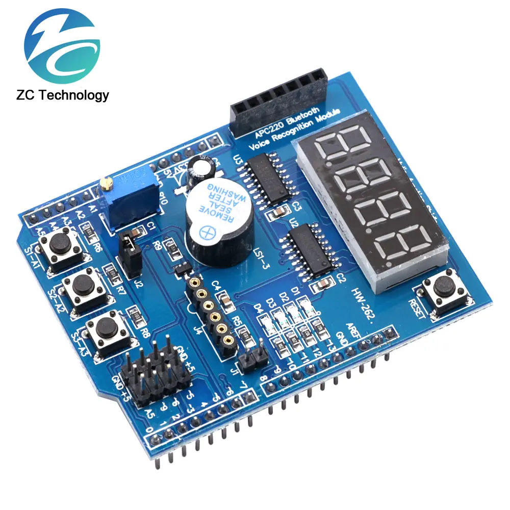 Pełna recenzja zestawu rozszerzeń Arduino UNO R3: Czy to solidny wybór dla Twojego projektu elektronicznego?