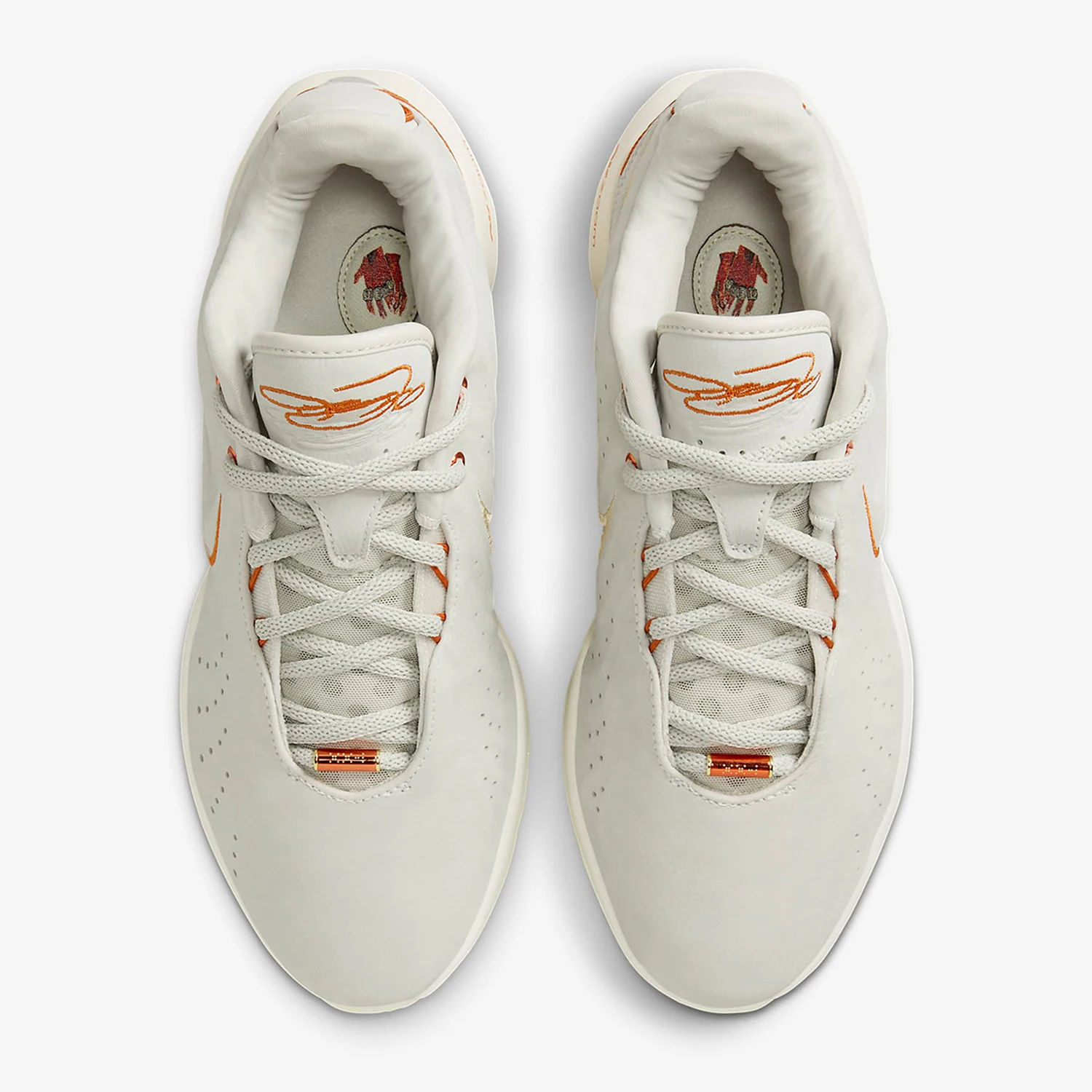 حذاء كرة السلة للتدريب للرجال من Nike Official LeBron XXI EP FV2346