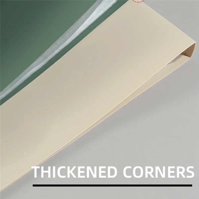 AT82-A3 Side-Entry Art Portfolio For Students - Painting Folder, Poster, Sketch Paper, Insert Pockets 60Pages