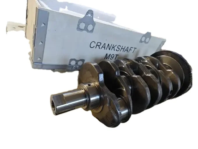 Master Navarra M9T 2.3dci 122014213R M9T crankshaft