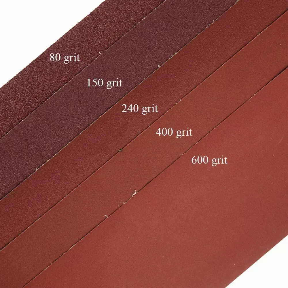 Imagem -03 - Lixa Rolo para Metal e Madeira Emery Burnish Cloth Lixar Folhas Abrasivas 80 120 180 240 400 600 Grit Largura 100 mm m m m 10m