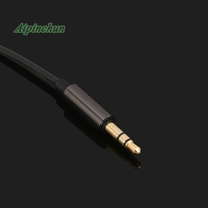 3-полюсный штекер для наушников, 3,5 мм