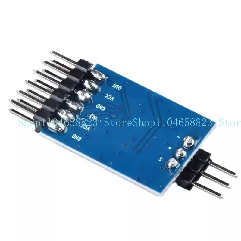 

5-12 В 3-канальный модуль видеопереключателя 3-канальная плата видеопереключателя FPV камера для дронов FPV передатчики камера