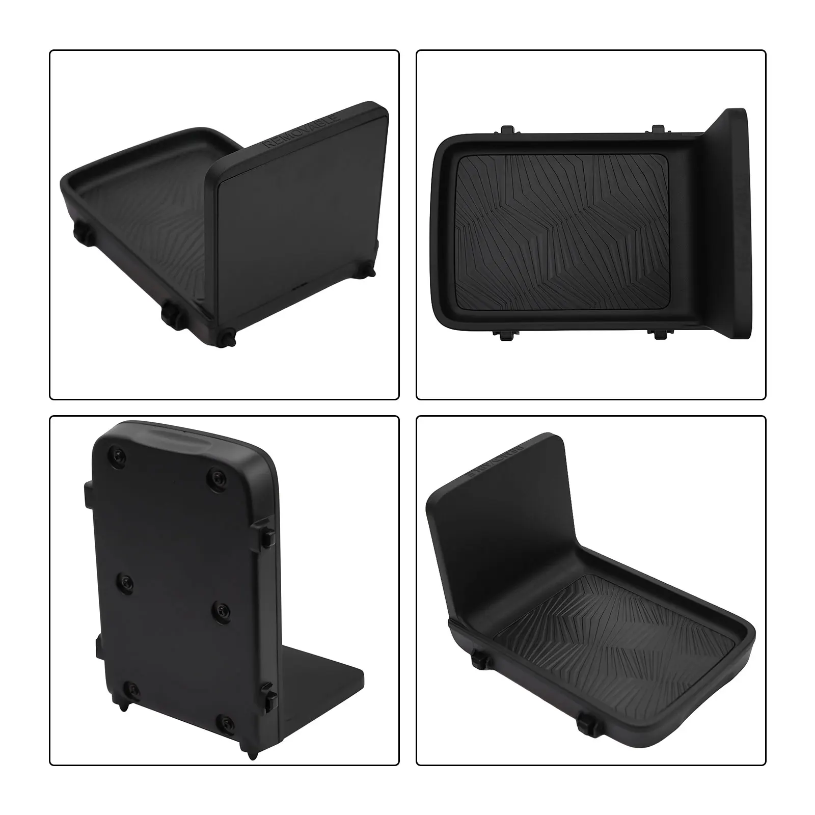 

Поднос для хранения подлокотника с прямой посадкой для Honda для CRV 2017 2019, OEM 83405 TLA A02ZA, улучшенная зарядка и радиатор