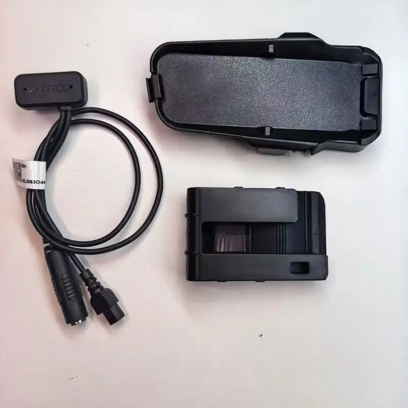 New Replacement Cradle Bracket Compatible with Cardo Packtalk NEO- Helmet Bluetooth Intercom Mount Holder