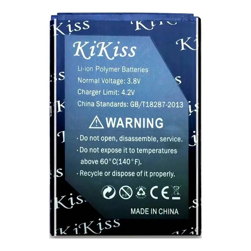 

High-Efficiency 3400Mah Mobile Phone Battery High Capacity AB2300AWML For Philips Xenium S396 CTS396