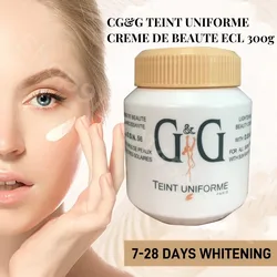 300g GG & G TEINT UNIFORME CREME DE BEAUTE ECL