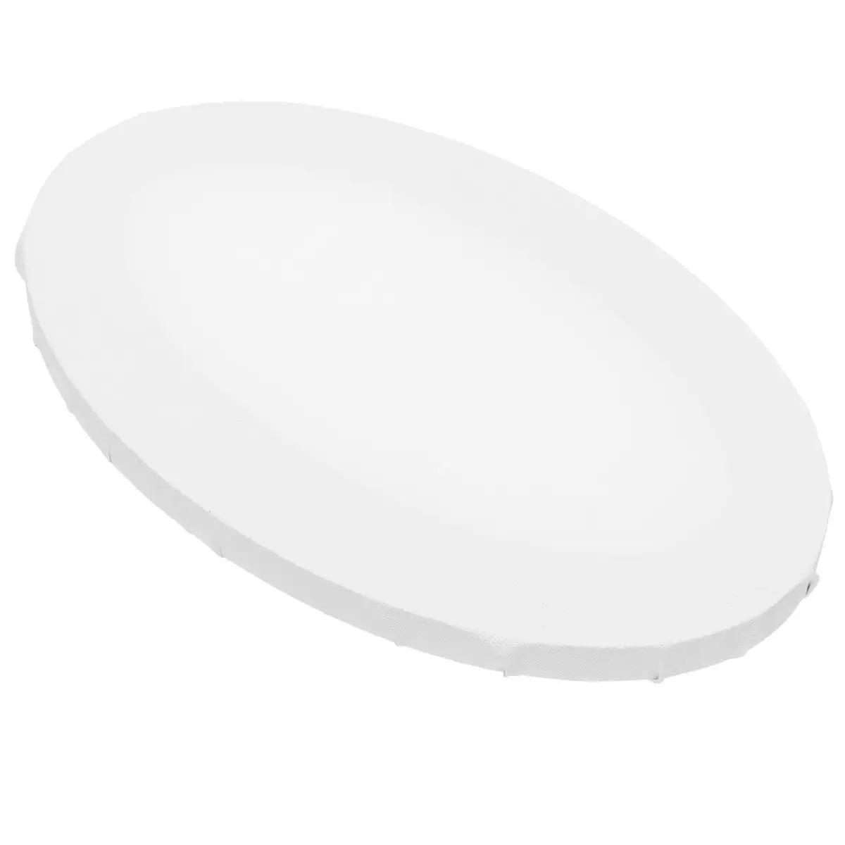 White Paint Canvas Panel Durable Cotton Irregular Drawing Cotton Painting Board Board Oil Painting Supplies