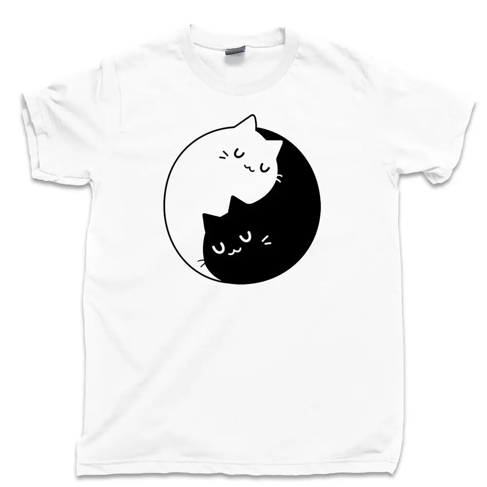 Cat T Shirt Mother Of Cats Pet Toy Puss Boots Feline Purring Furry Tee  High Quality 100%Cotton Short Sleeve