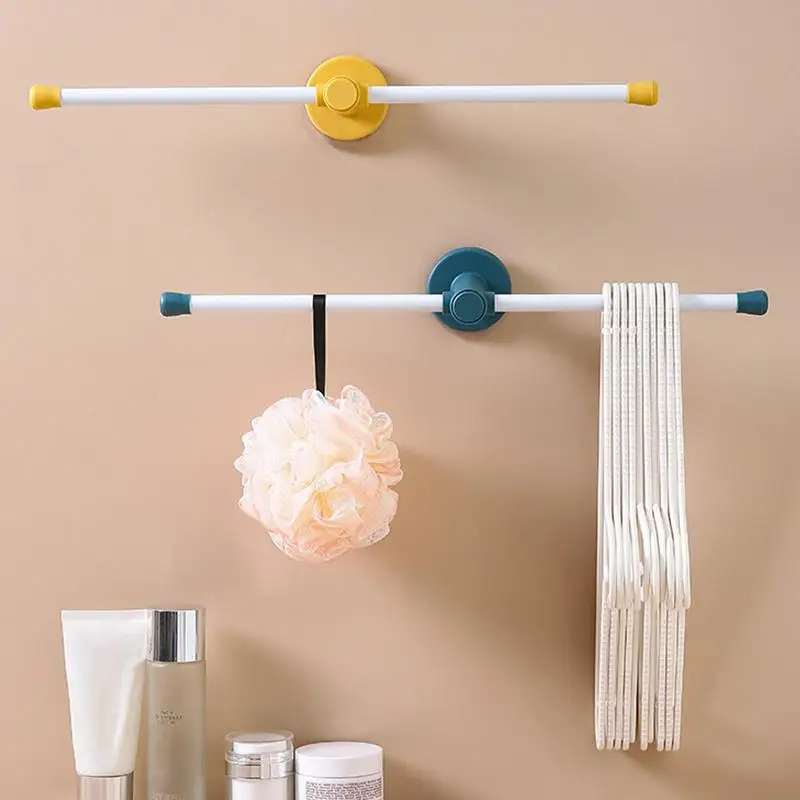 Hanger Storage Organizer Cloth Hanger Storage Rack Laundry Room Outfit Holder Folding Clothing Rack For Household Storage Tools