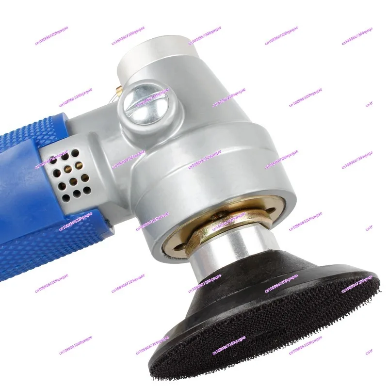 

3/4 Inch Pneumatic Water Mill Polisher Water Injection for Marble Jade Polishing