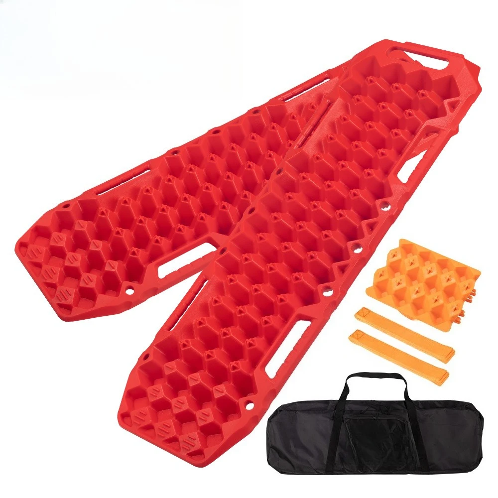 Tragfähig, 20 Tonnen, 2 m, kann gespleißt werden, Sandbrett, selbstrettend, rutschfest, für den Außenbereich, Inschlag, Off-Road-Bediment, Flucht