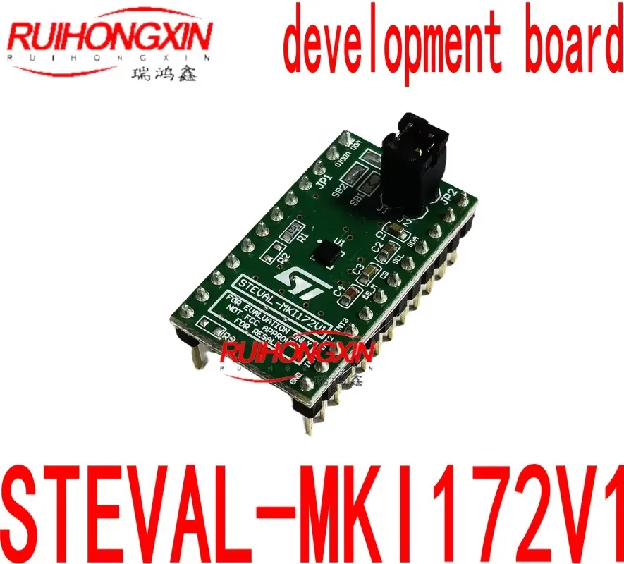 

Off-the-shelf STEVAL-MKI172V1 ST acceleration sensor development tool LSM303AGR adapter