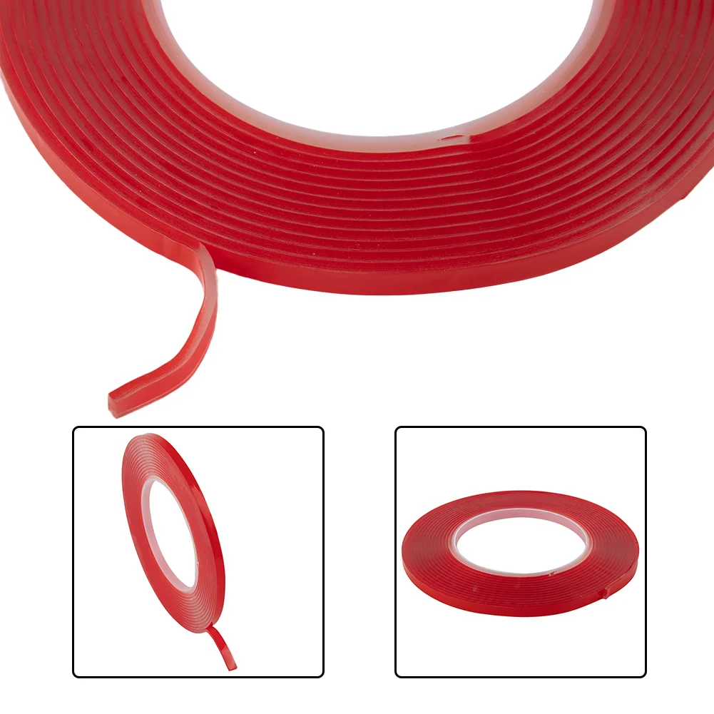 Sealing Sealing Lip 5m 1pcs Self-Adhesive Silicone Silicone For All Glass Thicknesses Practical Brand New  Sealing