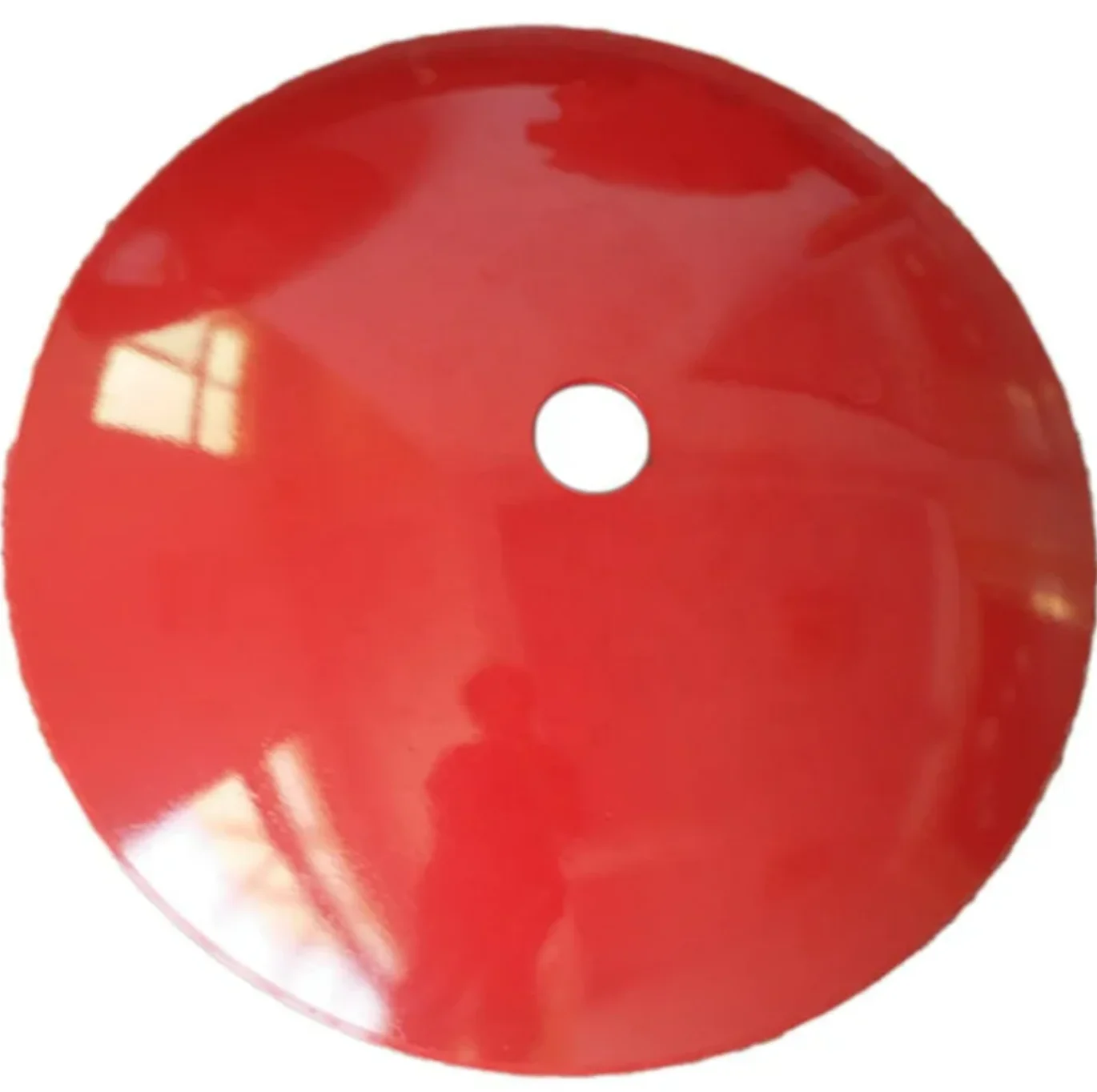 22inch*4mm Notched/Plain Plough Harrow Disc Blade: a New Standard for Farming Efficiency