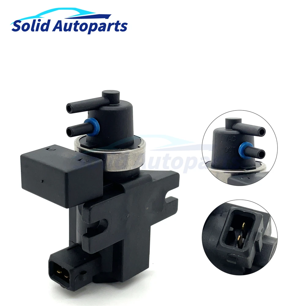 11742247906 Turbo Boost Pressure Control EGR Solenoid Valve 11747796634 2247906 7796634 For BMW 1 3 5 6 7 Series X3 X5 X6