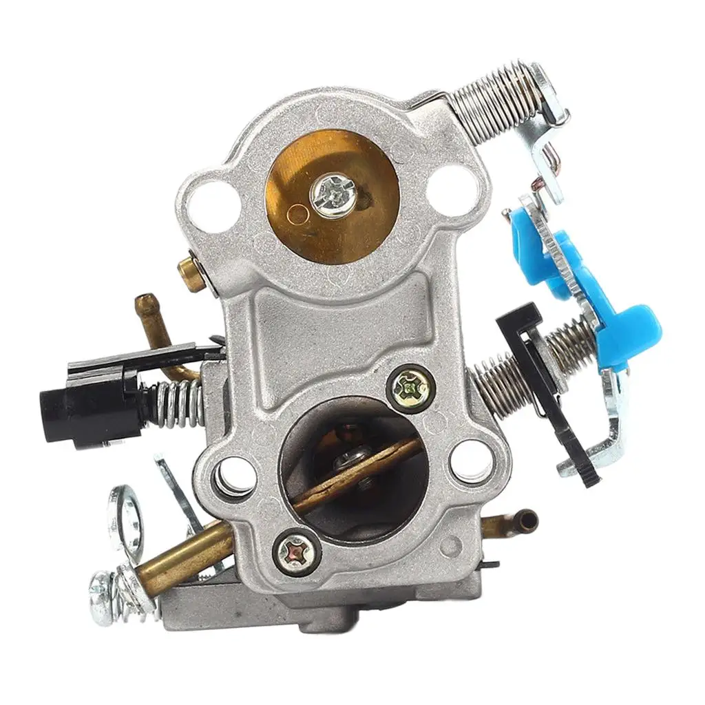Metal Chainsaw Carburetor Carb Quick Install Repair Part for Husqvarna 455 460 Rancher Series