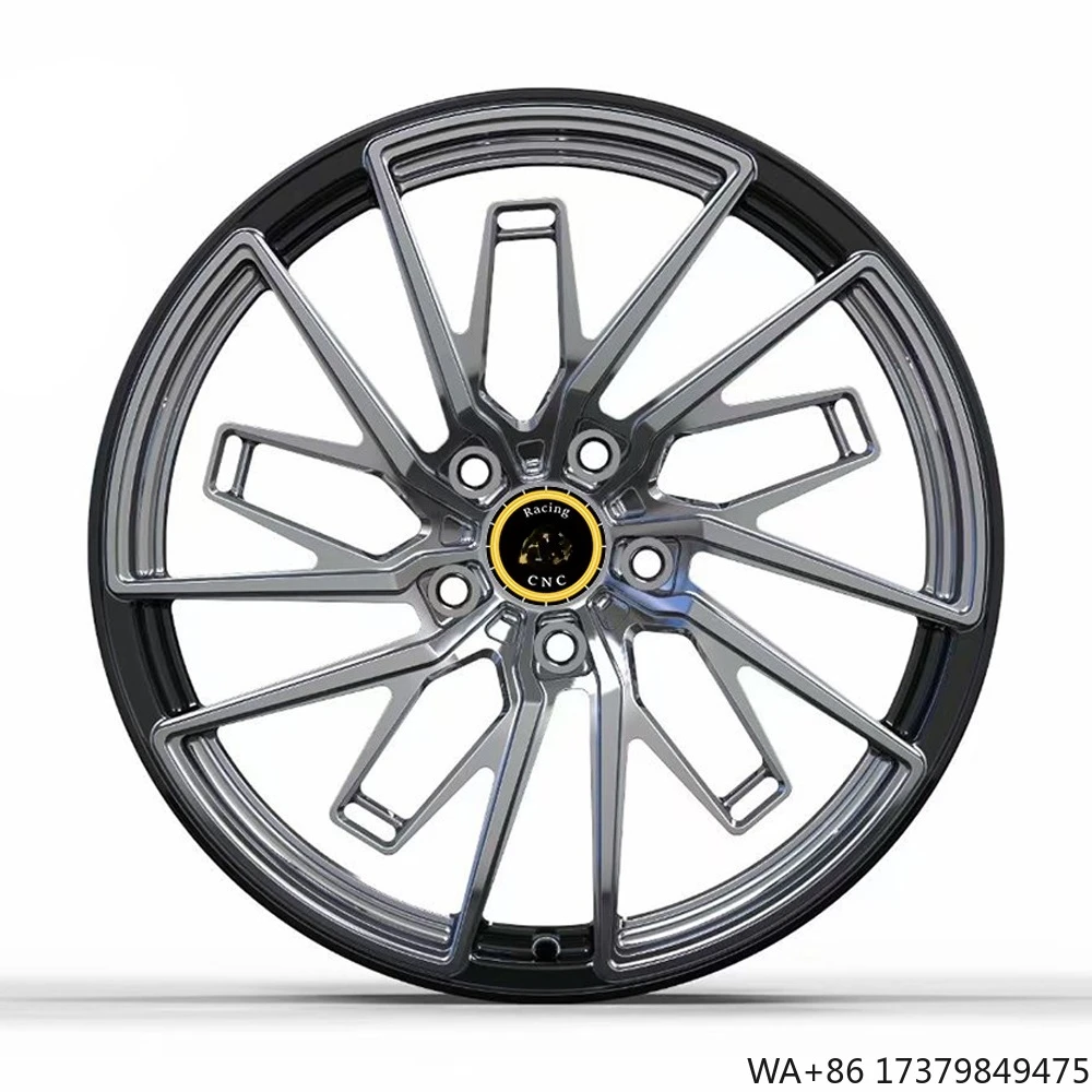 

5x120 5x114.3 5x112mm 17-26 Inch Forged Aluminium Alloy Wheels Rims New Condition for Q5 and for Porsche Cars