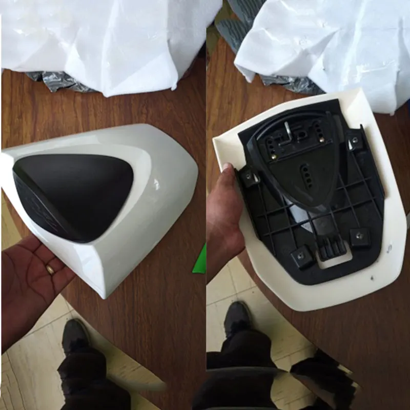 

Motorcycle Pillion Seat Cowl Cover Hump Fairing For Honda CBR600RR CBR 600RR 2021 -2024 2025 Tail Rear Seat Cushion Accessories