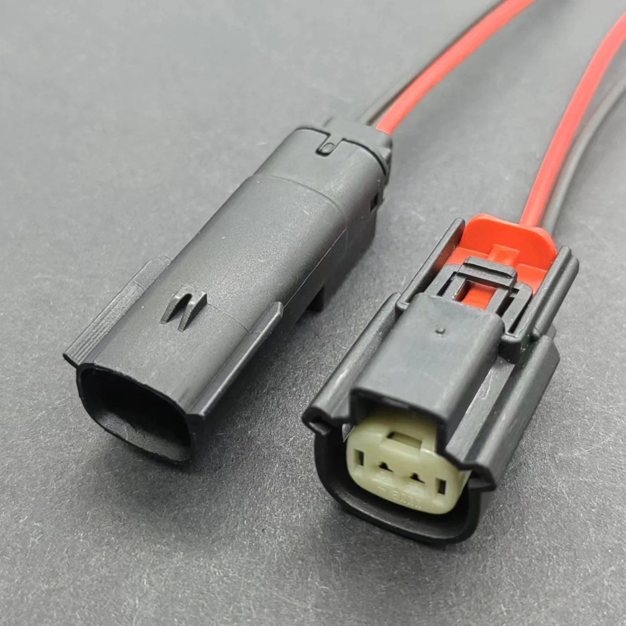 Molex 2 3 4 6 8 12 16 20 Pin Auto Waterdichte Connector Achterlamp Koplamp Stopcontact 33471-0301 Voor Ford Buick Chevrolet