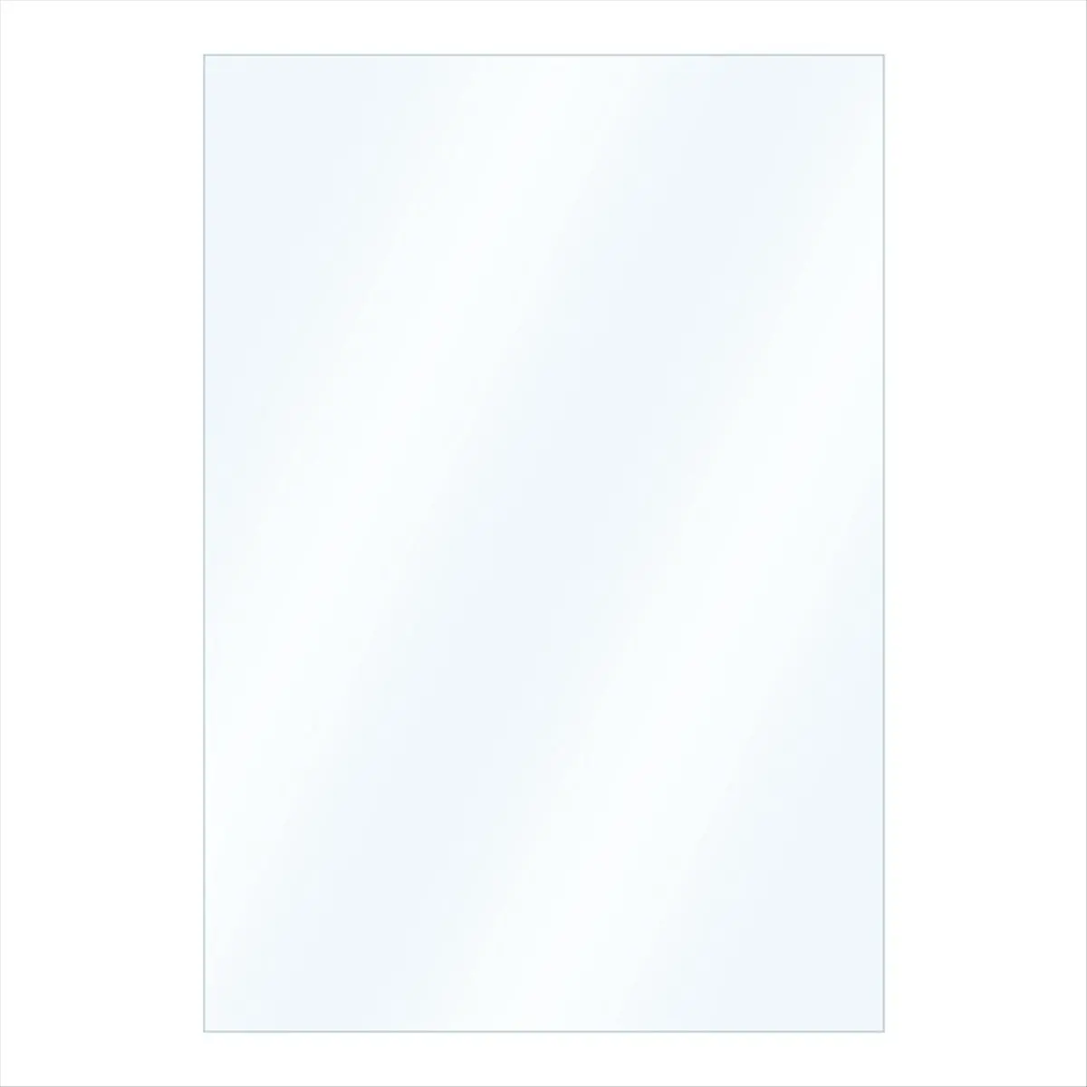 TCE NFEP Film 280x200x0.15mm FEP Transparent Film for Photon S Mono 2 3D Printer Parts