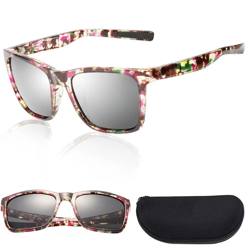

Vintage Polarized Sunglasses Women Ladies Shades Sun Glasses Female UV400 Panga Brand Designer Square Sunglasses Oculos