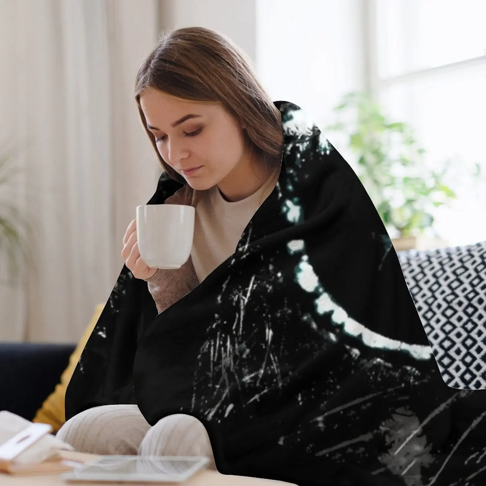 مزارع مايلين أبدًا، مزارع ميلين، مزارع ميلين 2023، مزارع مايلين 2022 رمي بطانية سرير صيفية بطانيات زخرفية #3