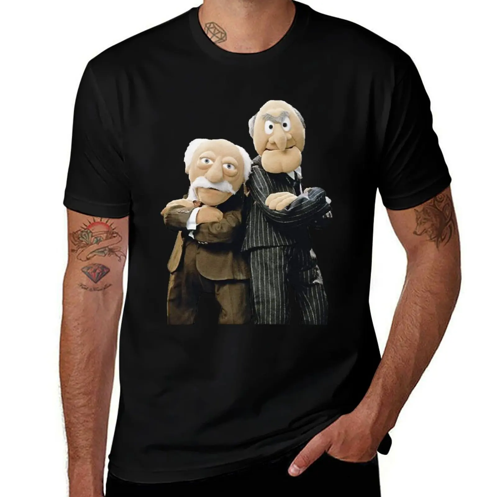 

Statler And Waldorf T-Shirt g man t shirts for men t shirt for man T-Shirt
