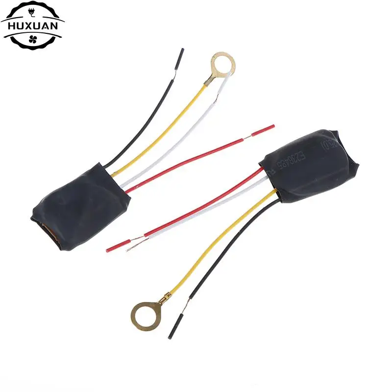 2pcs AC 110-220V 3 Way Touch Sensor Switch Desk light Parts Touch Control Sensor Dimmer For Bulbs Lamp Switch