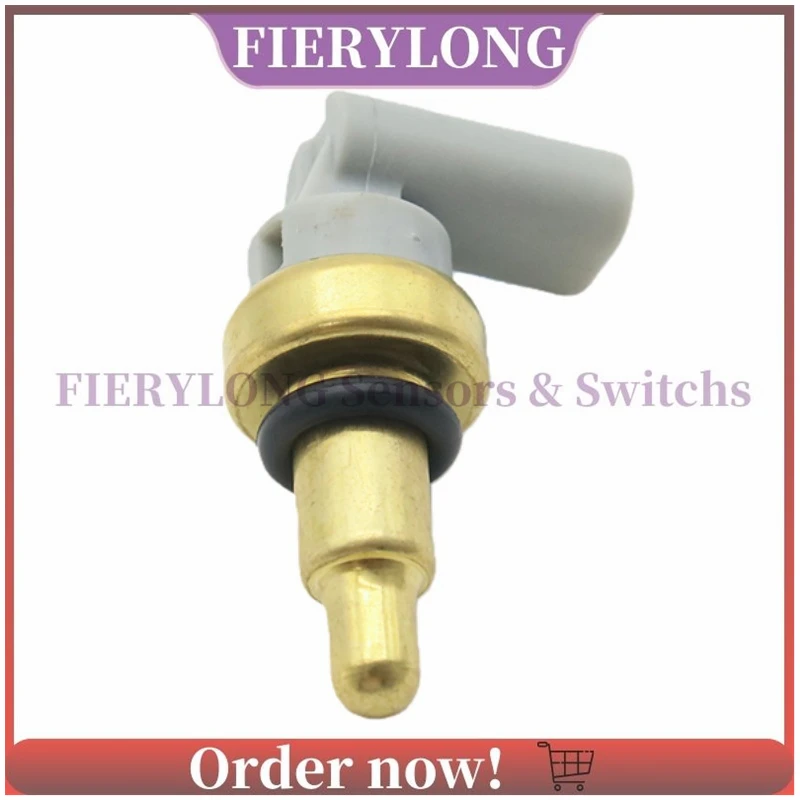 

24109687 Датчик температуры охлаждающей жидкости для Buick LaCrosse Cadillac CT6 Escalade Chevrolet Corvette Equinox Malibu Silverado