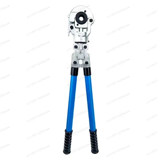 

CW-1632 Hydraulic Pipe Press Tool for Stainless Tube Copper Hydraulic Manual Pipe Crimper Kit Pliers with Extendable Handle