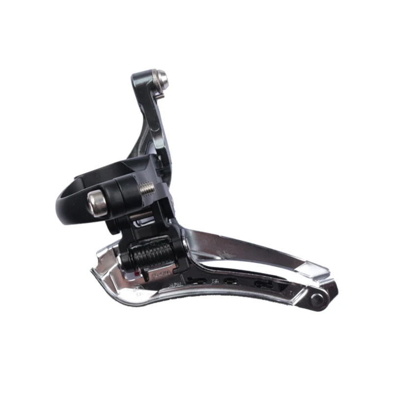 Shimano Tiagra FD-4700 10-Speed Double Braze-On/Clamp 31.8mm Dérailleur Avant Original Shimano Bike Parts