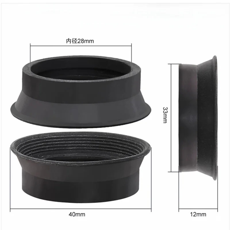 

Аксессуар с резиновым кольцом для окуляра астрономического телескопа