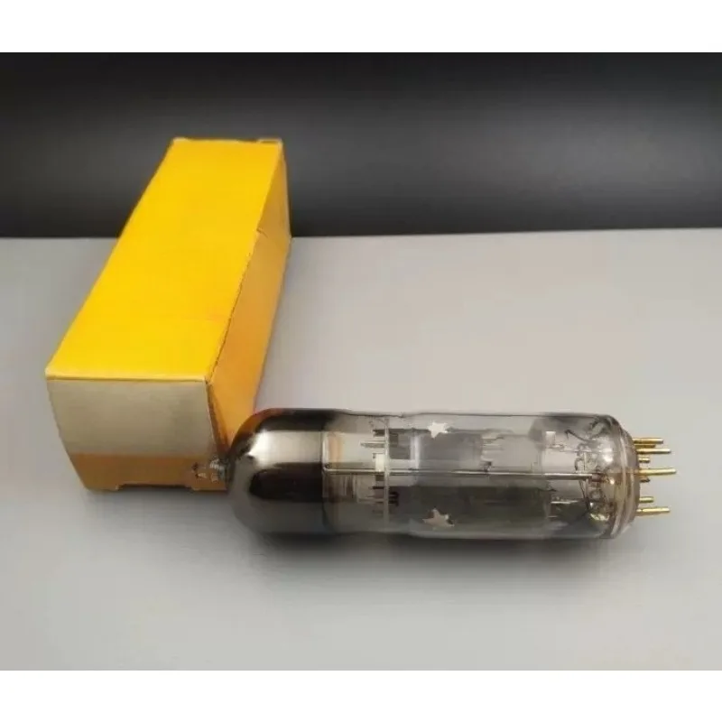 Waist‑Retaining D‑Ring Vacuum Tube Spare Valve For Philips E80CC ECC82 12AU7 5814 E181CC Audio Amplifier Equipment