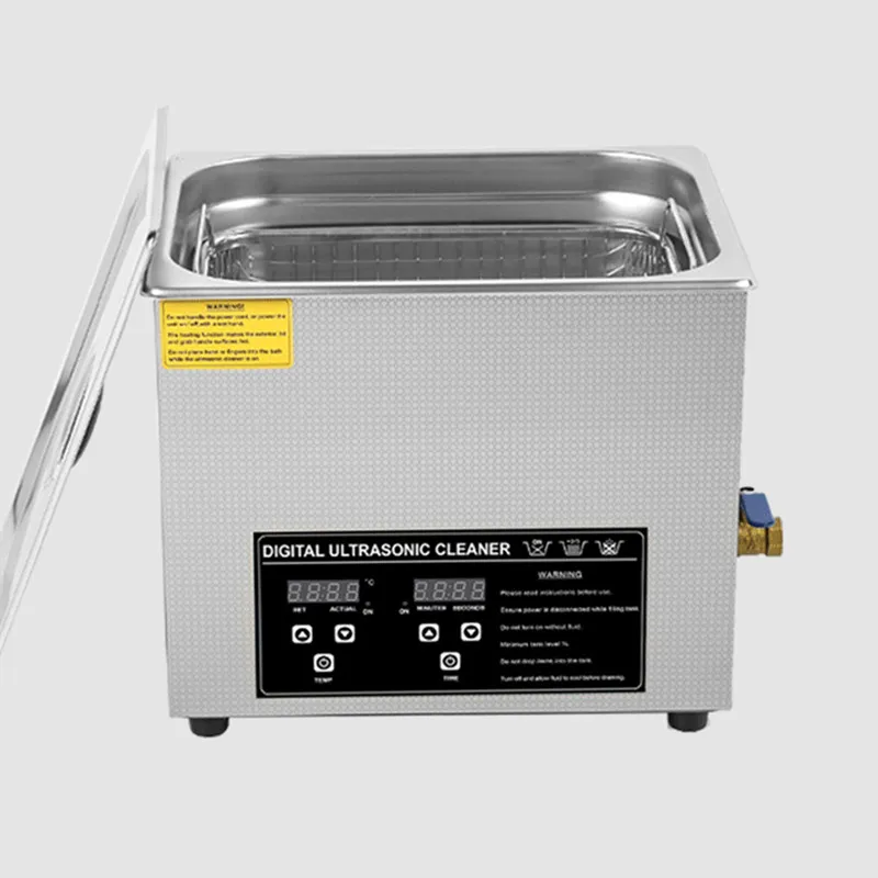 

Popular Hot sell Ultrasonic Cleaner Generator 40khz 120w Contact Electronic Parts Ultrasonic Cleaner 3L