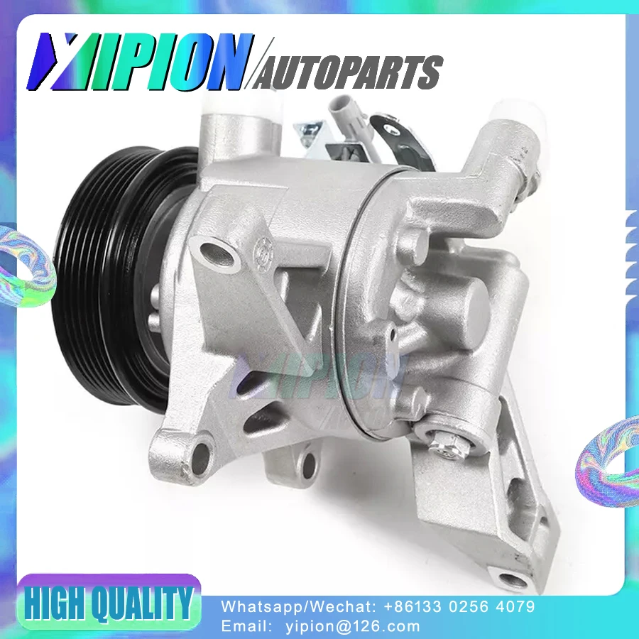 Air Conditioning AC Compressor for Subaru Forester XV IMPREZA 2014 73111FJ000 Z0014247B Z0014247A Z0014247A 73111FJ040 Z0021226A