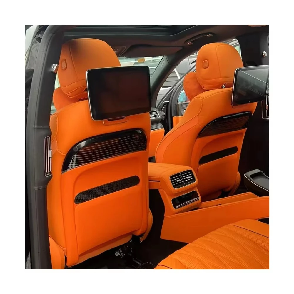 Luxury Design Style Interior Upgrade Kit Conversion Kit for GL GLS X166 X167 LHD RHD