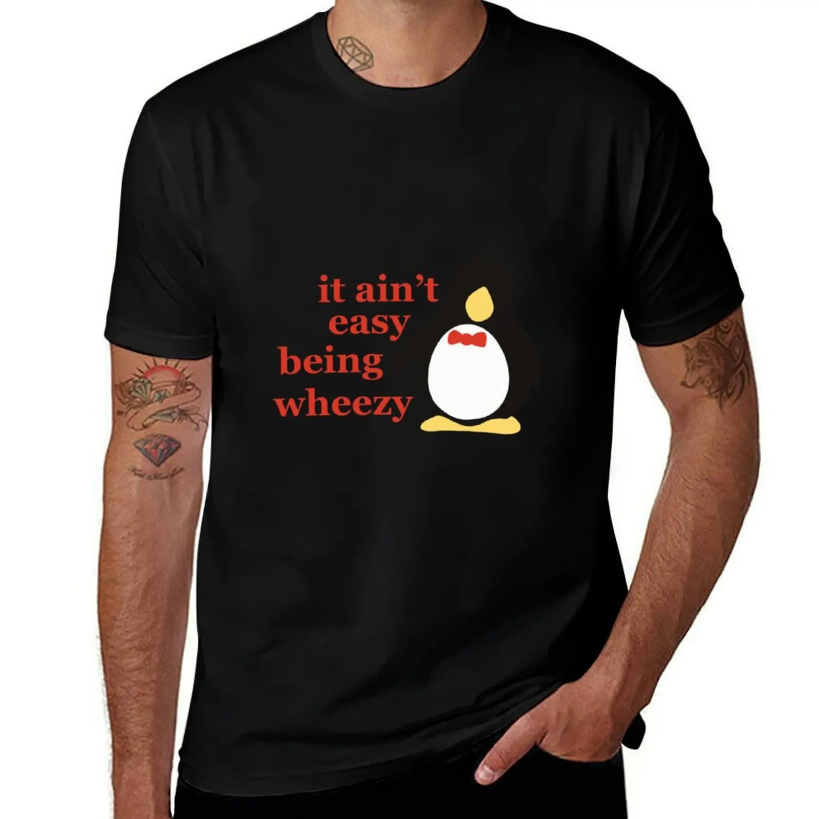 

aint man men it easy shirts t shirts t wheezy cotton designer T-Shirt t cotton shirt 100% being