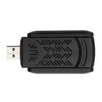 WiFi USB Adapter Dual Band 2.4G/5Ghz 1300M Wi-Fi Dongle 802.11AC Powerful Antenna Wireless For Win7/10/11 PC/Laptop Driver Free