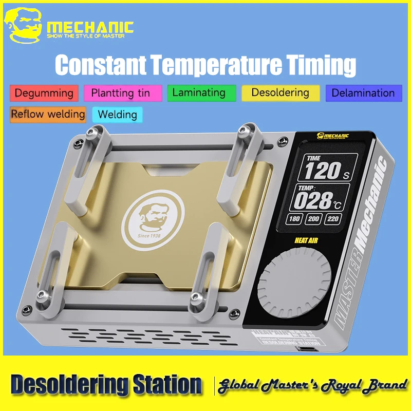 kit-d'outils-de-plate-forme-de-prechauffage-mecanique-pour-iphone-x-16pm-puce-superposee-de-carte-mere-bga-reparation-de-pochoirs-de-carte-matricielle