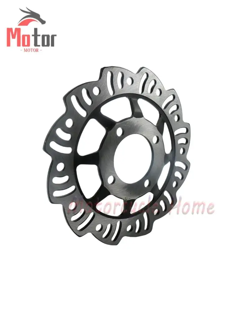 ملحقات الدراجات النارية على الطرق الوعرة مناسبة لأقراص فرامل قرصية 10-125cc، وسادات فرامل قرصية أقحوان، وأقراص حديد الاحتكاك