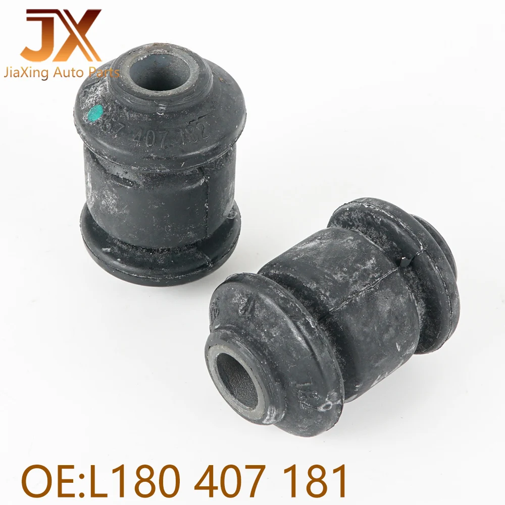 New Front Rear Control Arm Trailing Bush For VW Beetle Polo Jetta Golf MK4 Skoda Octavia Fabia I Seat Leon 180407181 1J0407181