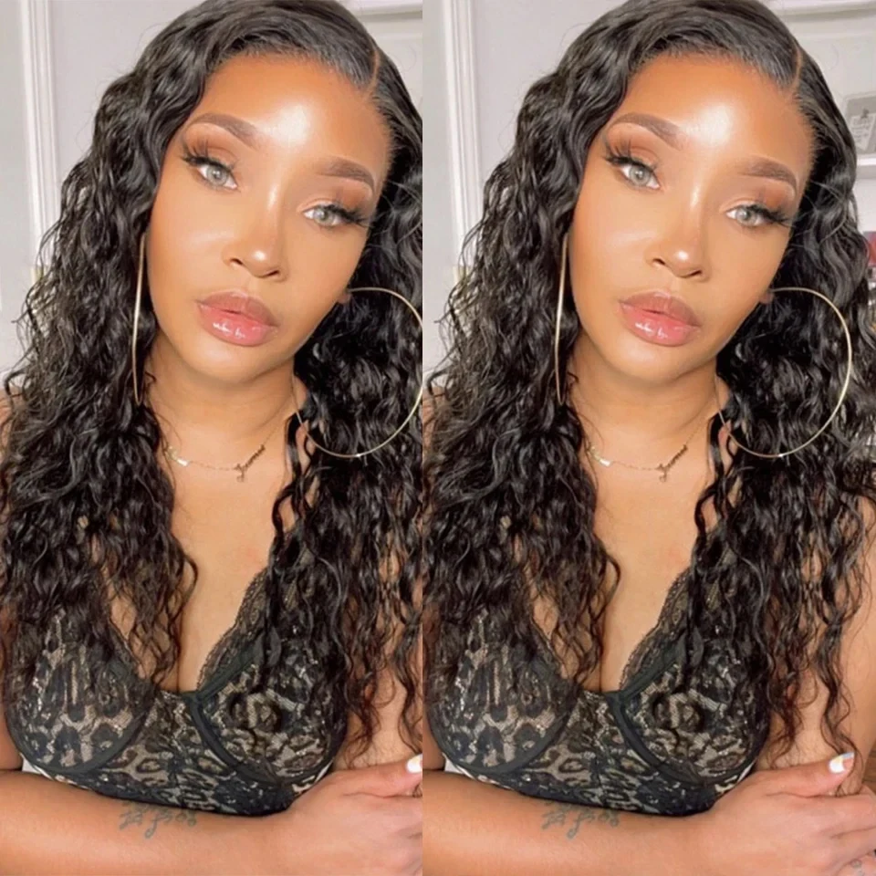 18A نطاط عابث مجعد حزم موجة طبيعية صفقة 100% عذراء شعر بشري خام ضفيرة شعر برازيلي تمديد 1/3/4 قطعة 8-40 بوصة #3