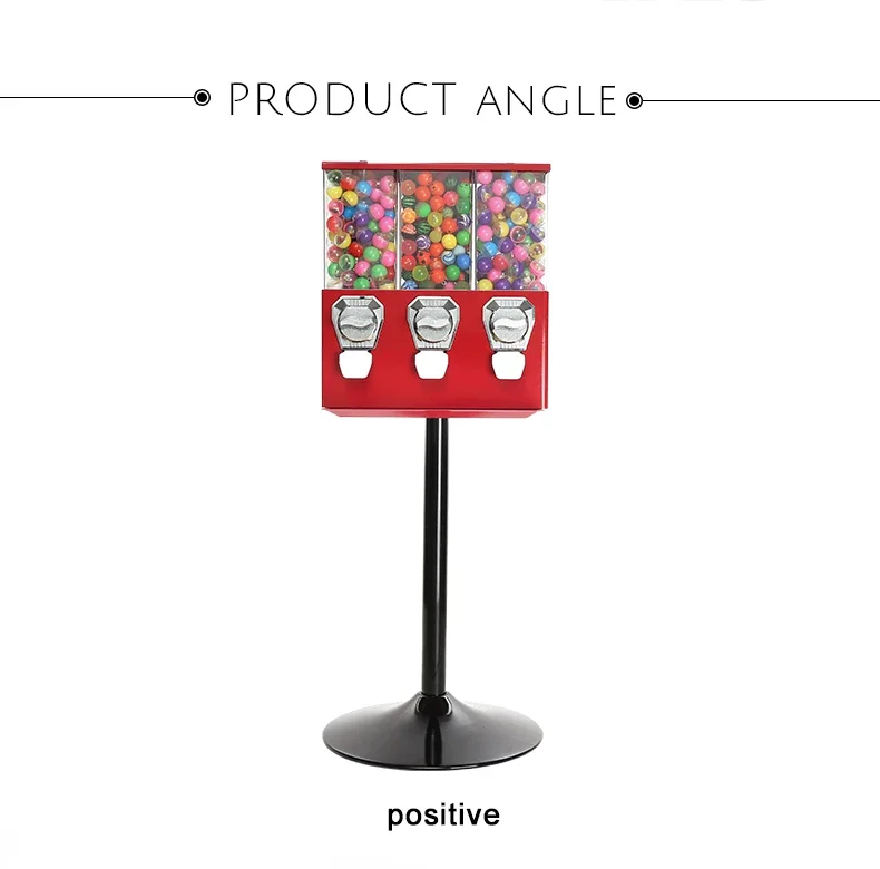 Top Bulk Gumball Candy Vending Machine For Sale