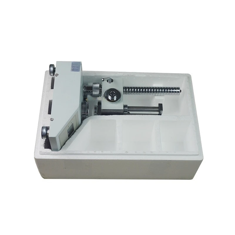 آلة اختبار الشد الربيعية اليدوية عالية الدقة، خط إنتاج قوة الشد الإلكترونية