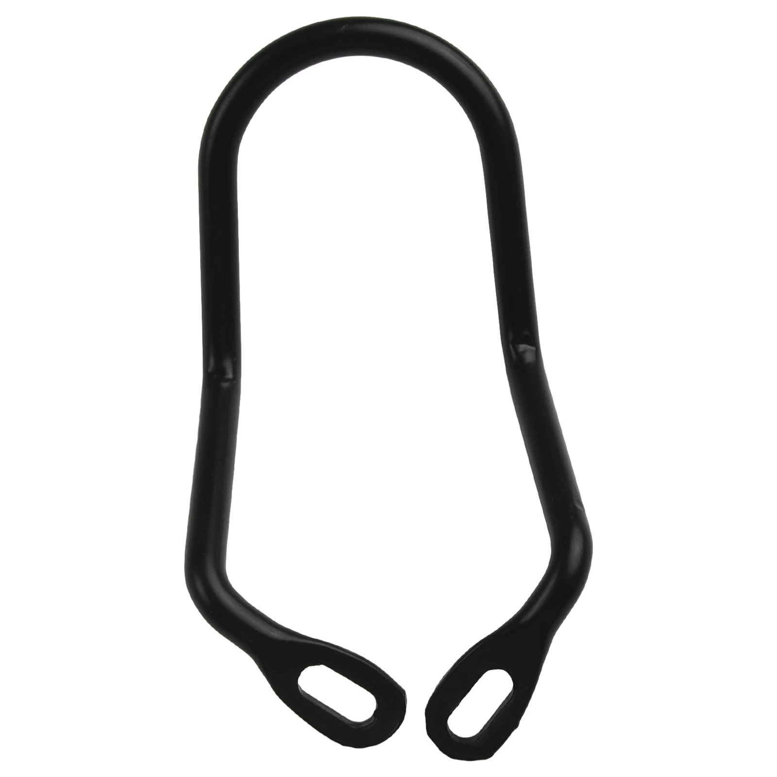 جودة عالية لطيفة عملية المحمولة الخلفية Derailleur حامي دراجة أجنحة مزدوجة الإطار الحرس شماعات الحديد MTB